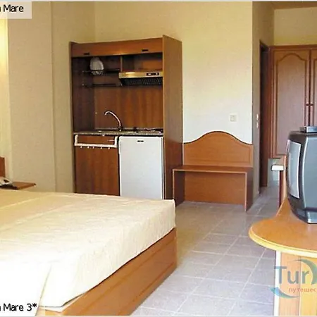 Romantza Mare Hotell