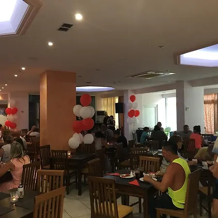 Romantza Mare Hotell Koskinou (Rhodes)