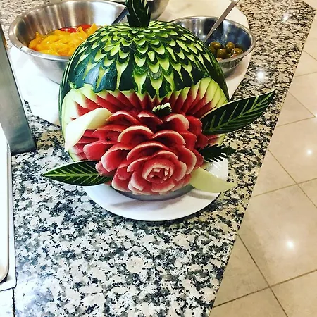 Hotell Romantza Mare Koskinou (Rhodes)