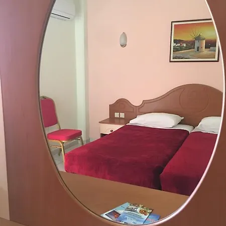 Hotell Romantza Mare