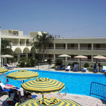 Hotell Romantza Mare