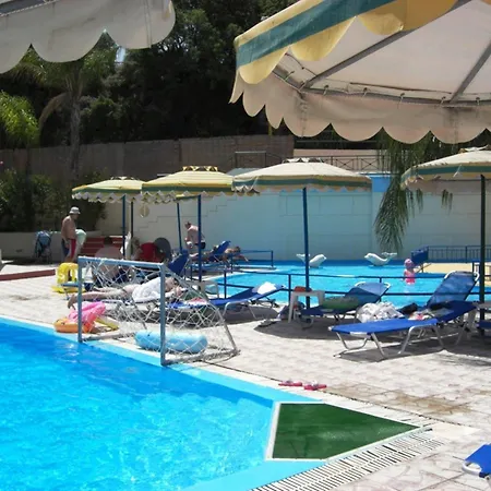 Hotell Romantza Mare