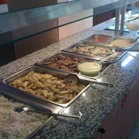 Hotell Romantza Mare