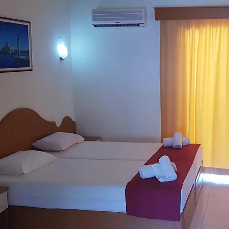 Romantza Mare Hotell Koskinou (Rhodes)